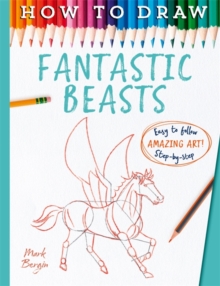Image for How To Draw Fantastic Beasts