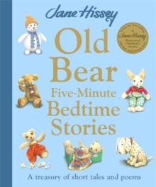 Image for Old Bear Five-Minute Bedtime Stories