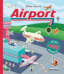 Sticker Search: Airport