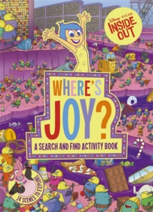 Where's Joy?
