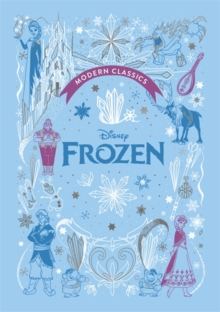 Image for Frozen (Disney Modern Classics): A deluxe gift book of the film - collect them all!