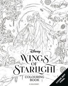 Image for Disney Wings of Starlight Colouring Book