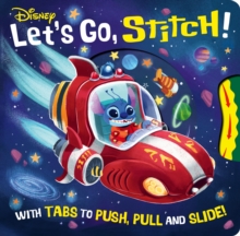 Disney Let's Go, Stitch!