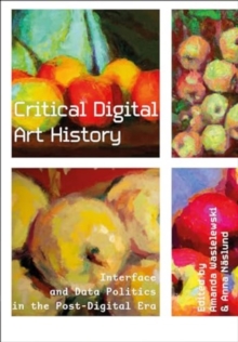 Image for Critical Digital Art History
