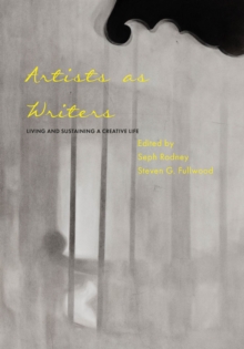 Image for Artists as Writers