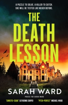 Image for The Death Lesson