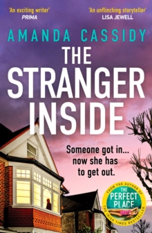The Stranger Inside - Cassidy, Amanda