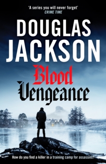 Blood Vengeance - Jackson, Douglas
