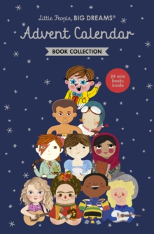 Image for Little People, BIG DREAMS: Advent Calendar Book Collection