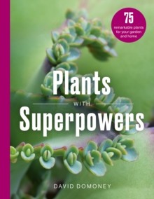 Image for Plants with Superpowers