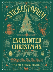 Image for Stickertopium: Enchanted Christmas