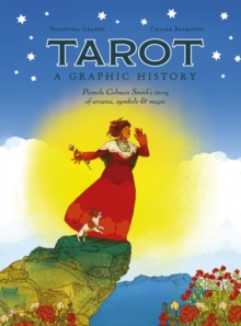 Image for Tarot: A Graphic History