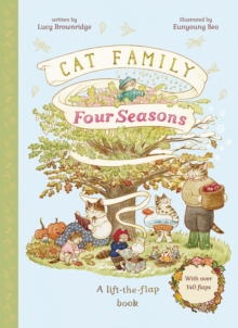 Image for Cat Family Four Seasons
