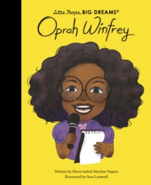 Oprah Winfrey - Sanchez Vegara, Maria Isabel