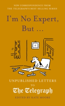 Image for I'm No Expert, But ...