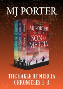 Image for The Eagle of Mercia chronicles1-3