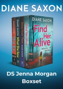 Image for The DS Jenna Morgan Series