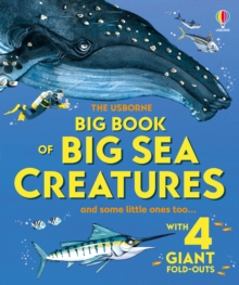 Image for Big Book of Big Sea Creatures