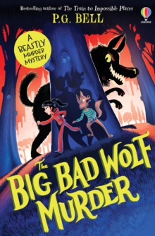 Image for The Big Bad Wolf Murder