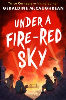 Image for Under a Fire-Red Sky
