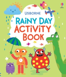Image for Rainy Day Activity Book