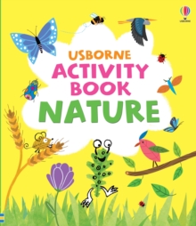 Image for Activity Book Nature