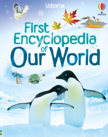 Image for First Encyclopedia of Our World