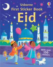 Image for First Sticker Book Eid
