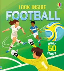 Look Inside Football - Jones, Rob Lloyd