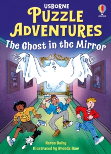 Image for The Ghost in the Mirror
