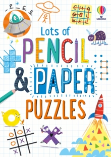 Lots of Pencil and Paper Puzzles