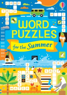 Word Puzzles for the Summer