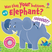 Was That Your Bottom Elephant? - Bryan, Lara