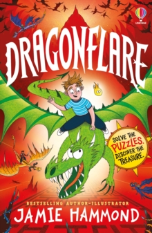 Dragonflare - Hammond, Jamie