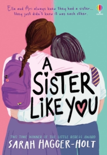A Sister Like You - Hagger-Holt, Sarah