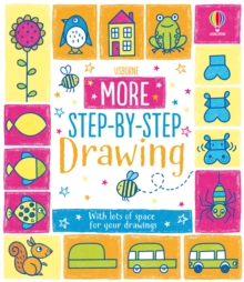 More Step-by-Step Drawing