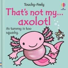 That's not my axolotl... - Bone, Emily