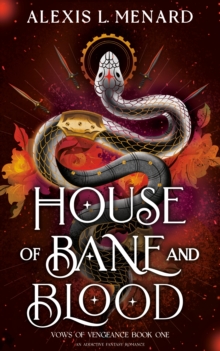 Image for House of Bane and Blood