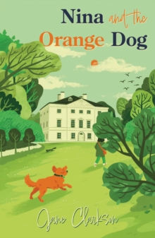 Image for Nina and the Orange Dog