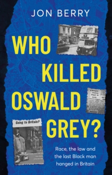 Image for Who Killed Oswald Grey?