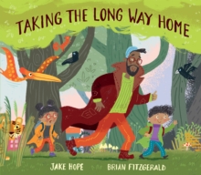 Taking The Long Way Home - Hope, Jake
