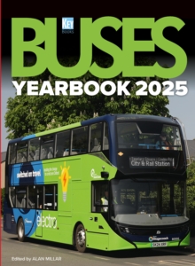 Image for Buses Yearbook 2025