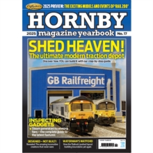 Image for Hornby Yearbook 2025