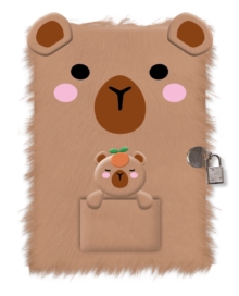 Furry Capybara Diary