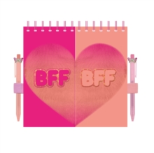BFF Butterfly Journal Set
