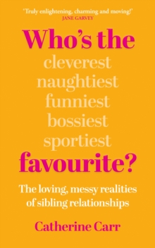 Who's the Favourite? - Carr, Catherine