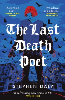 The Last Death Poet - Daly, Stephen