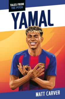 Yamal - Carver, Matt