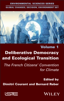 Image for Deliberative Democracy and Ecological Transition