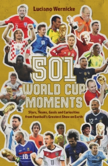 501 World Cup Moments - Wernicke, Luciano